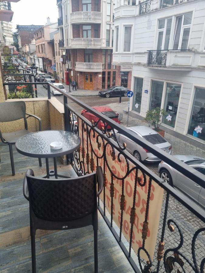 Mahali Hotel Batumi Eksteriør billede
