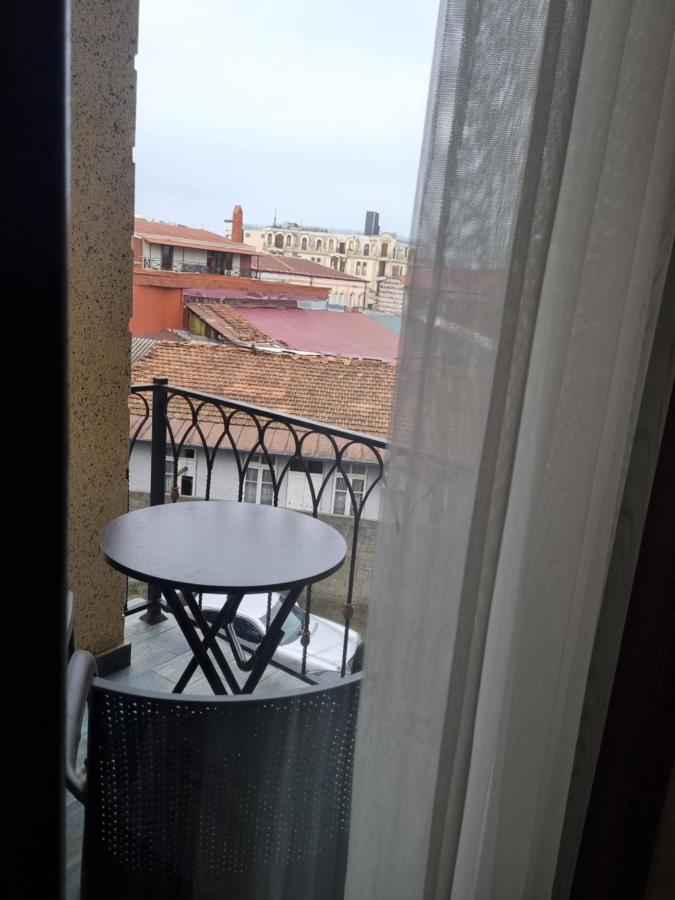Mahali Hotel Batumi Eksteriør billede