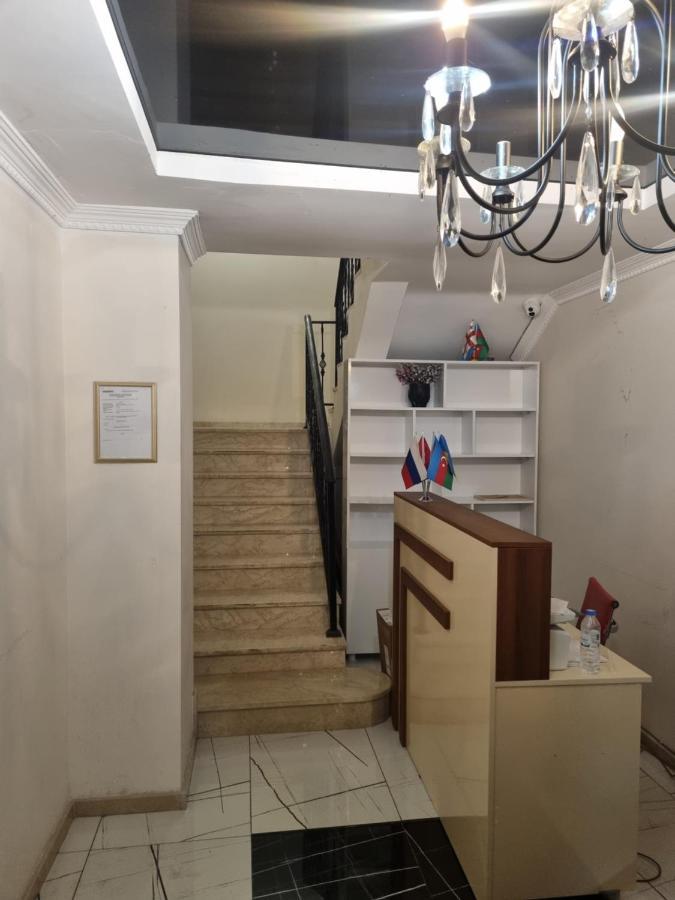 Mahali Hotel Batumi Eksteriør billede
