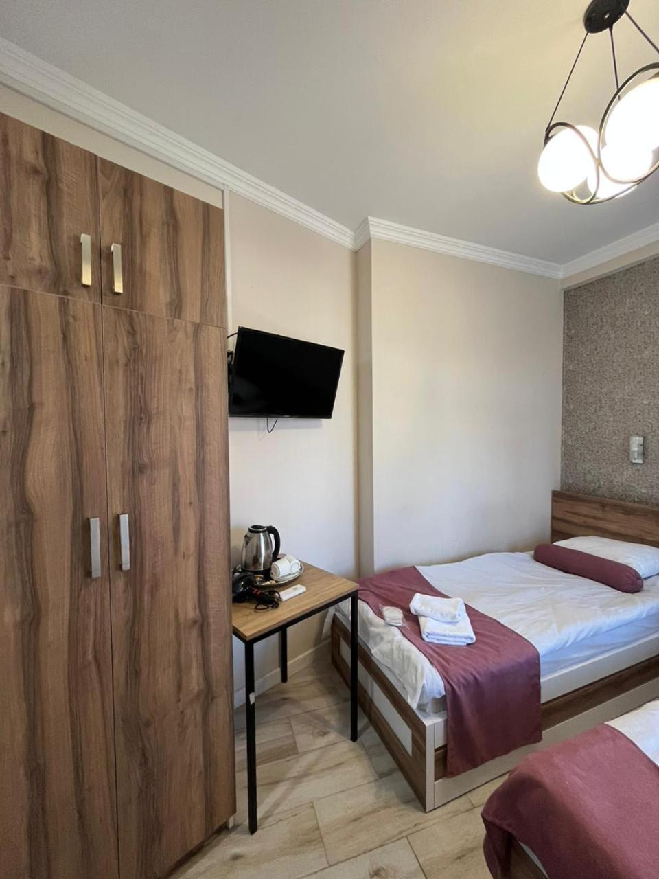 Mahali Hotel Batumi Eksteriør billede