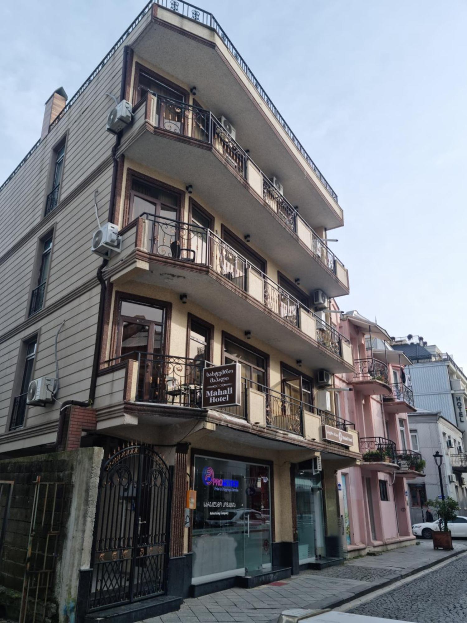 Mahali Hotel Batumi Eksteriør billede