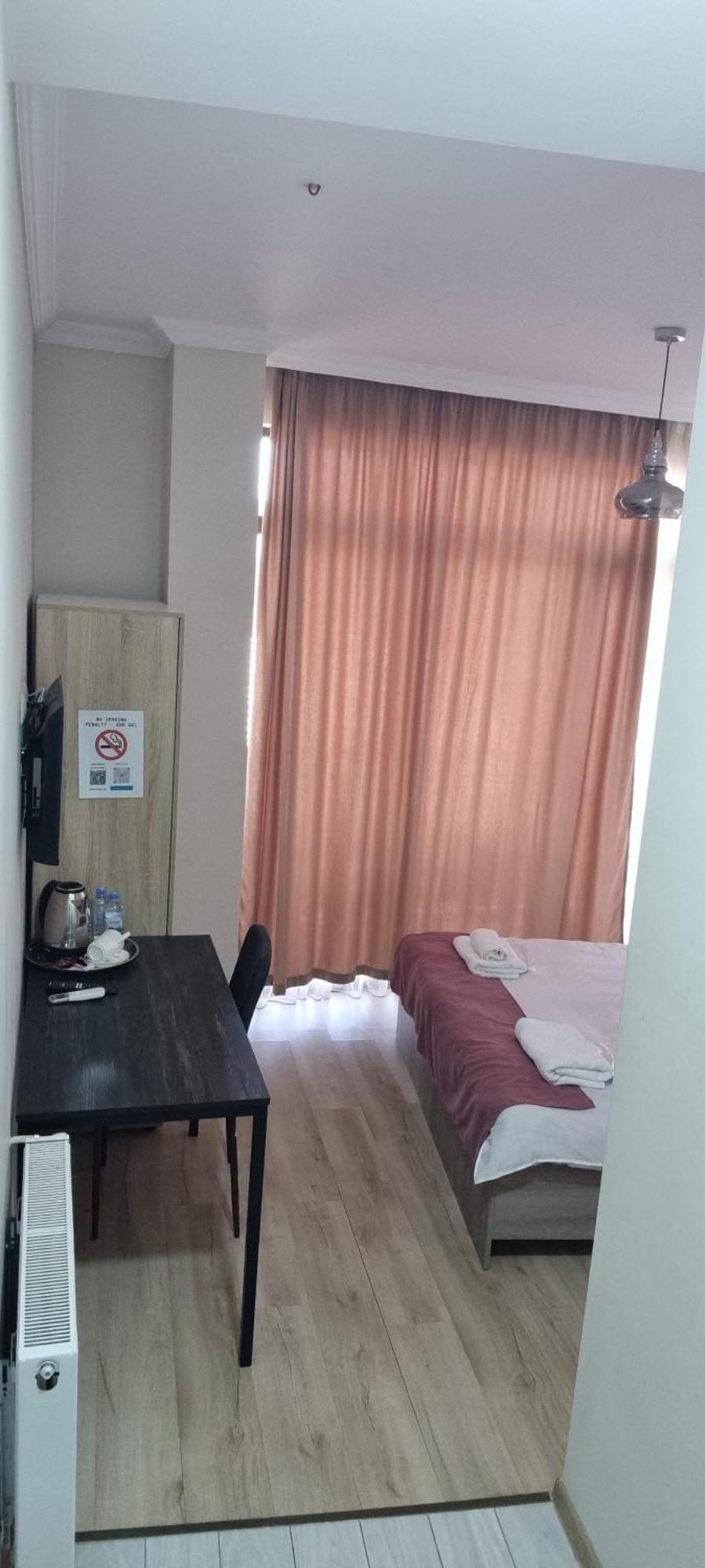 Mahali Hotel Batumi Eksteriør billede