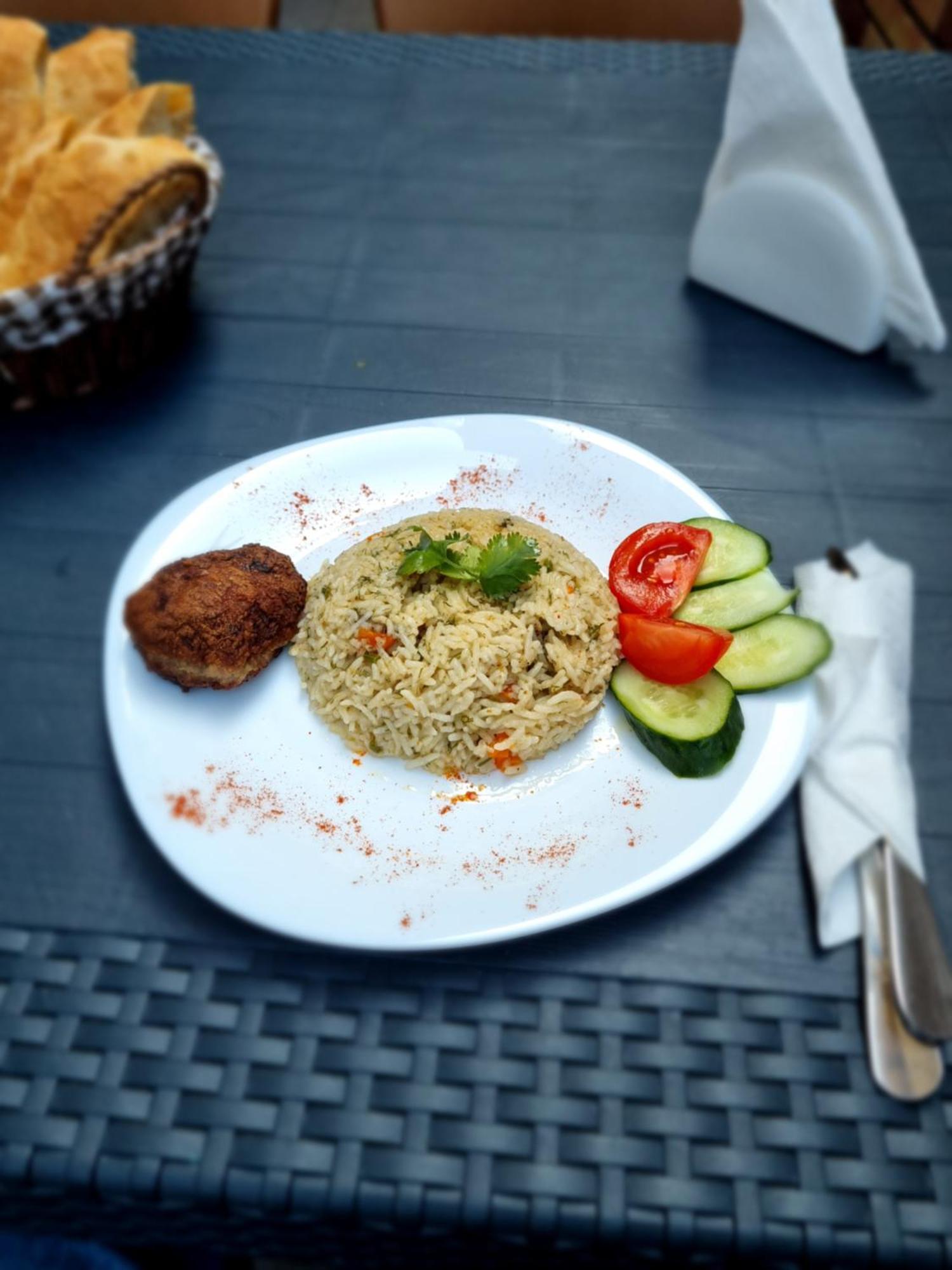 Mahali Hotel Batumi Eksteriør billede