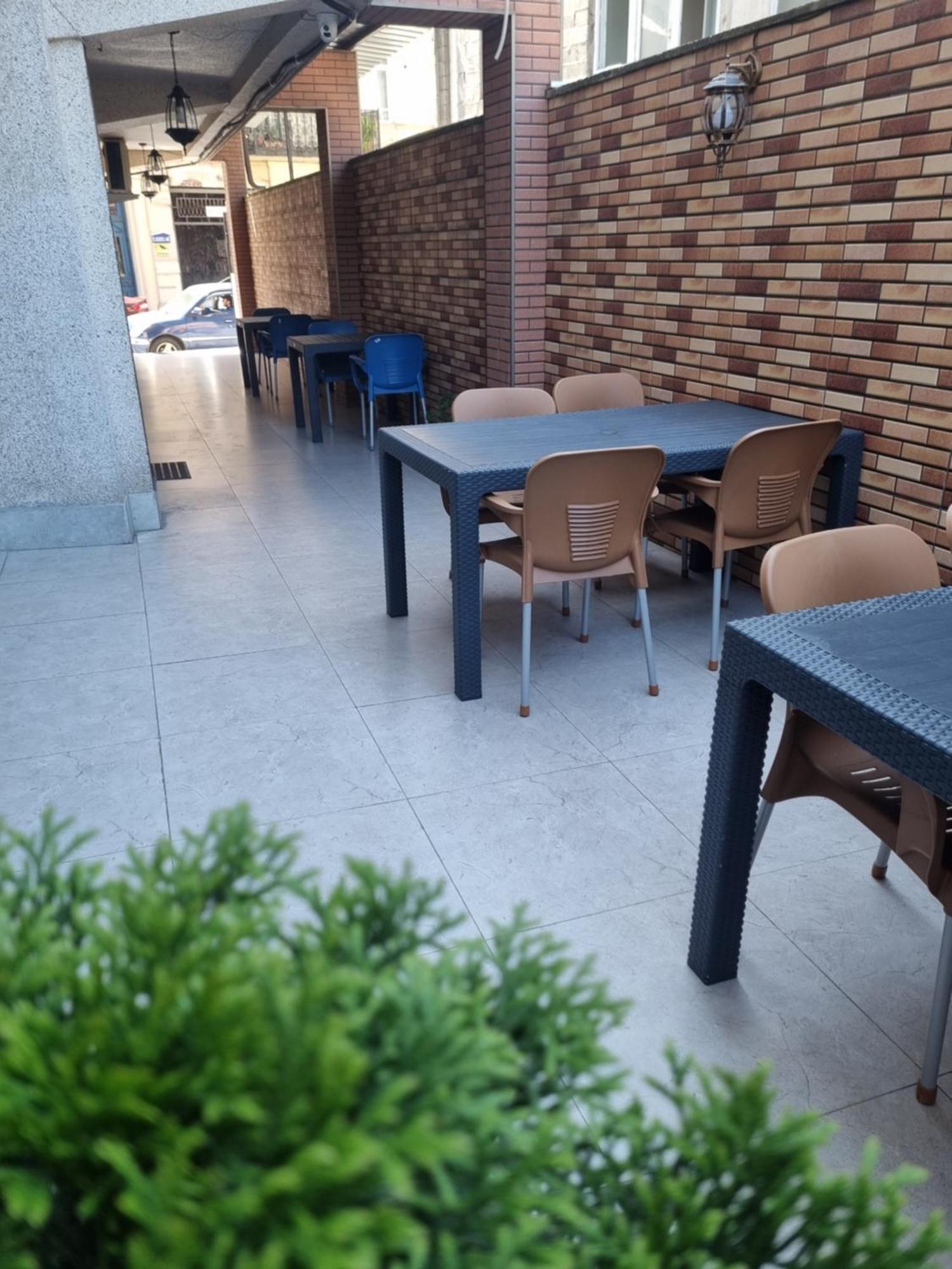 Mahali Hotel Batumi Eksteriør billede