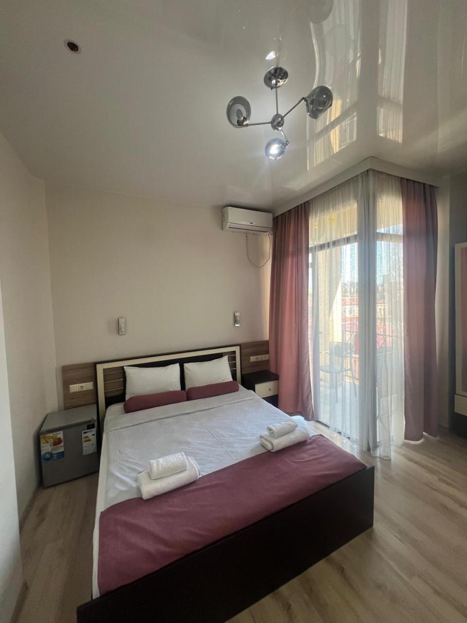 Mahali Hotel Batumi Eksteriør billede