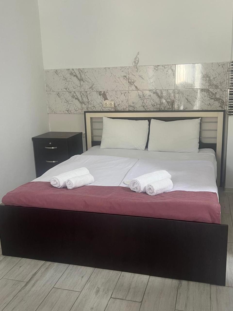 Mahali Hotel Batumi Eksteriør billede