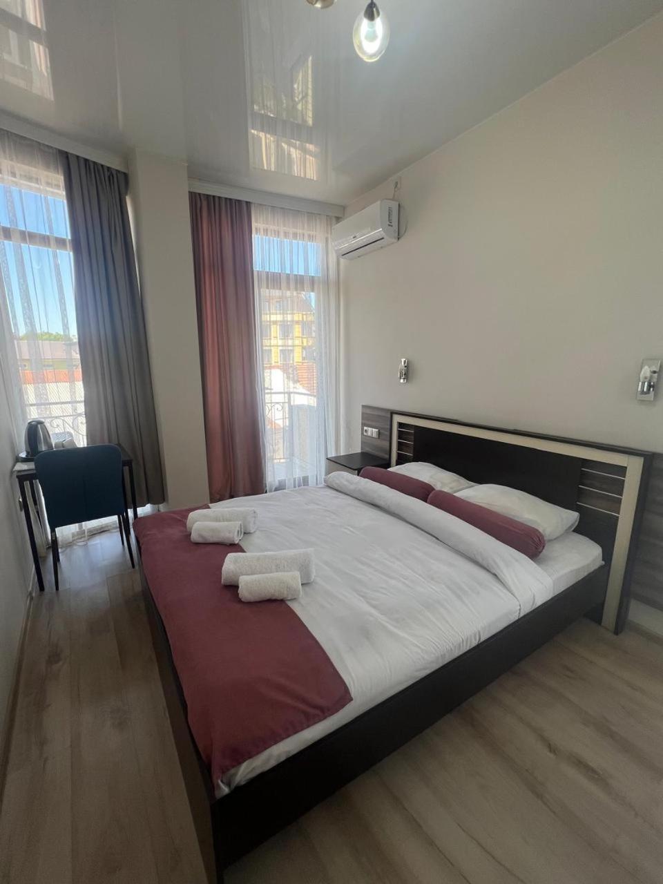 Mahali Hotel Batumi Eksteriør billede
