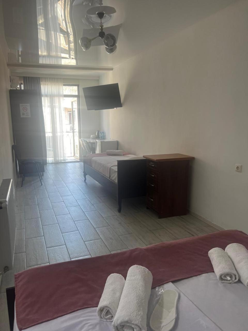 Mahali Hotel Batumi Eksteriør billede